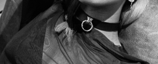 collier d'appartenance BDSM